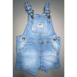Osh Kosh Bibs Girls 18 months